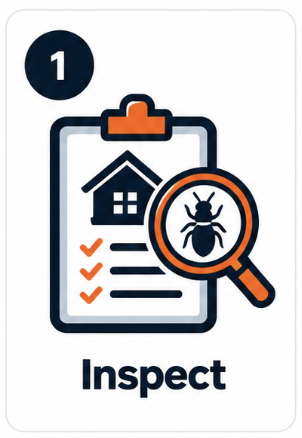 Inspect